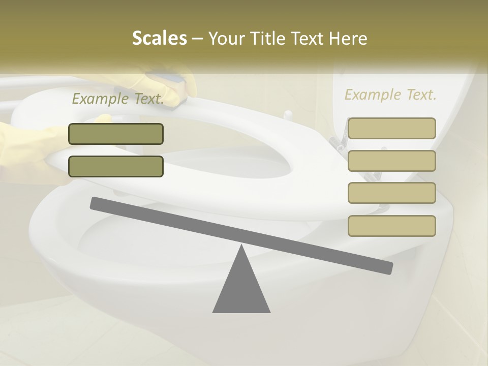 Electricity Remote Industry PowerPoint Template