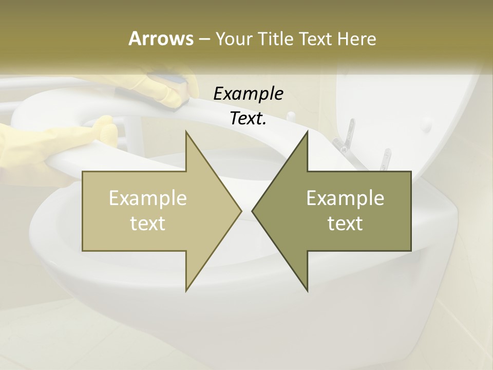 Electricity Remote Industry PowerPoint Template