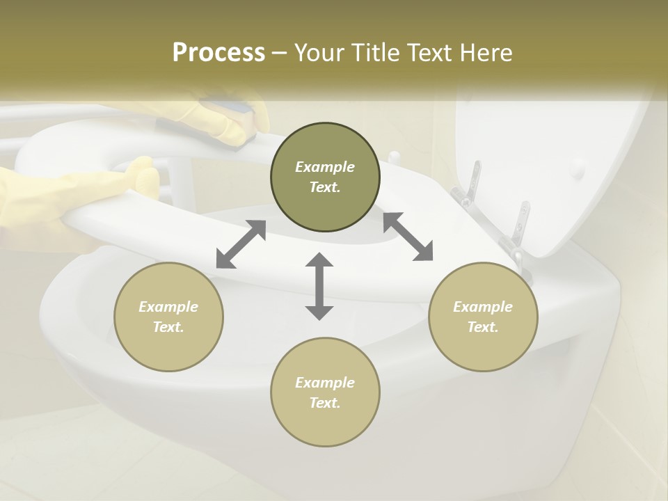 Electricity Remote Industry PowerPoint Template