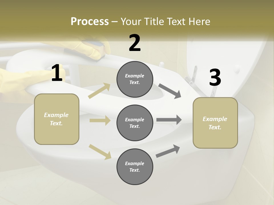 Electricity Remote Industry PowerPoint Template