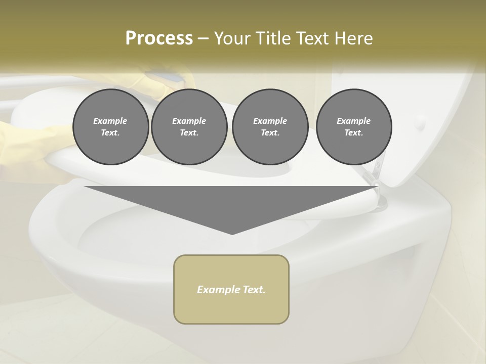 Electricity Remote Industry PowerPoint Template