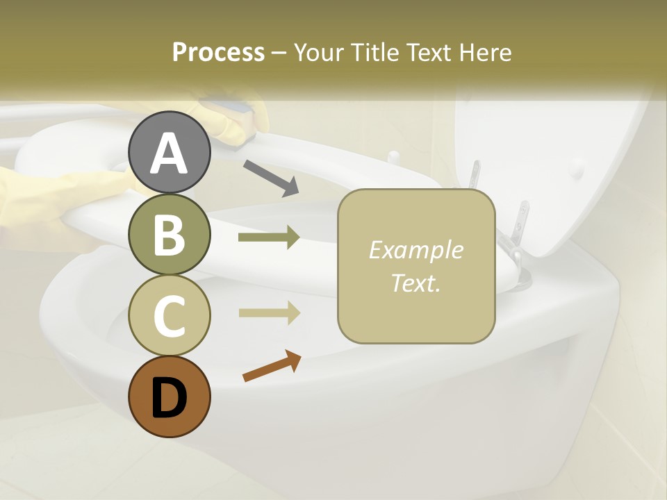 Electricity Remote Industry PowerPoint Template