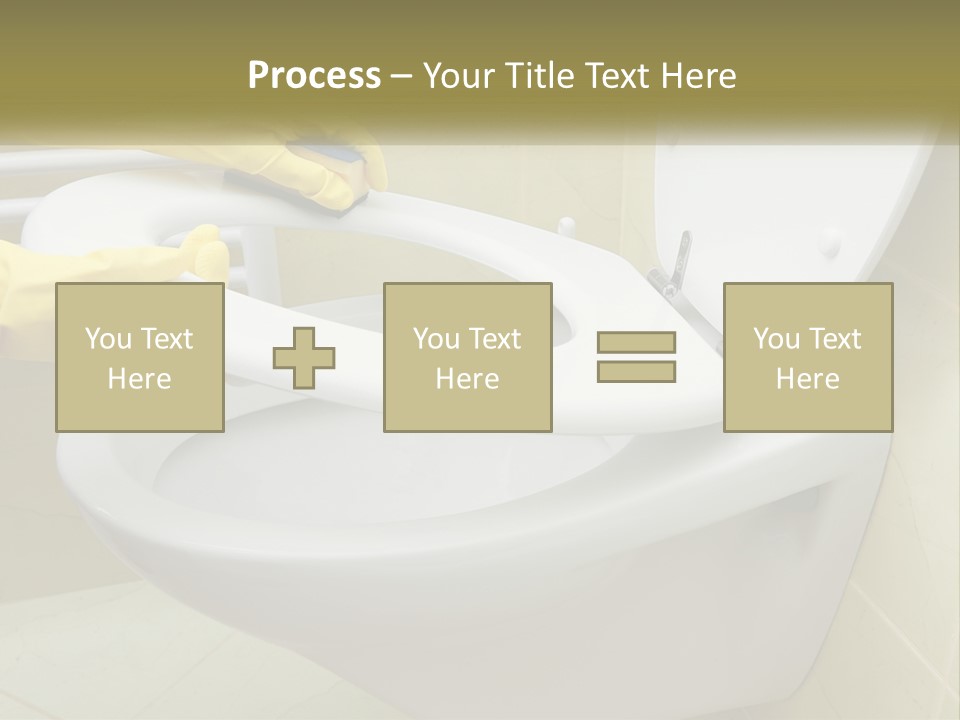 Electricity Remote Industry PowerPoint Template