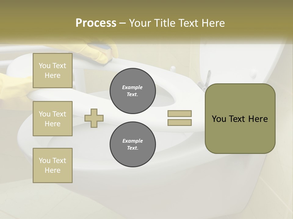 Electricity Remote Industry PowerPoint Template