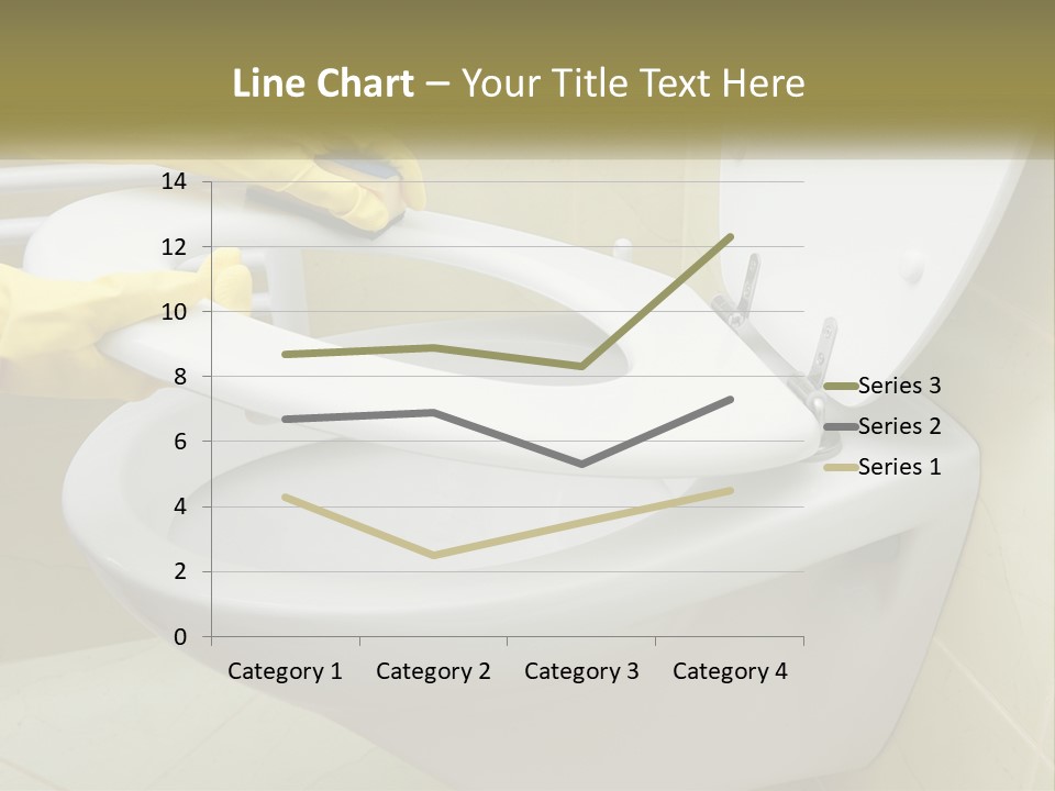 Electricity Remote Industry PowerPoint Template