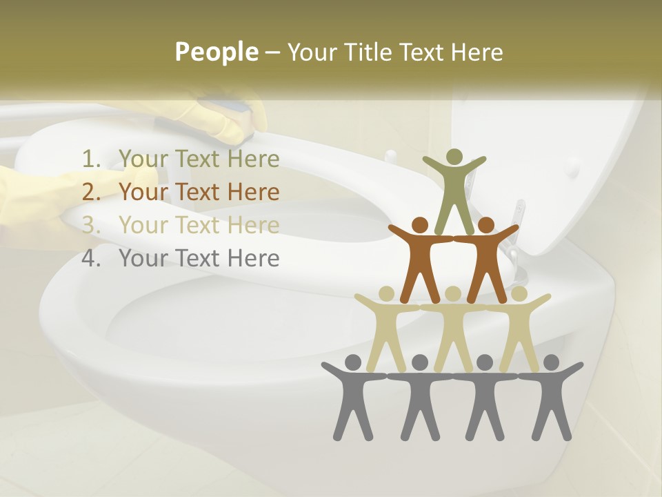 Electricity Remote Industry PowerPoint Template