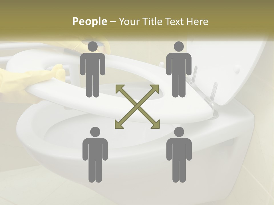 Electricity Remote Industry PowerPoint Template