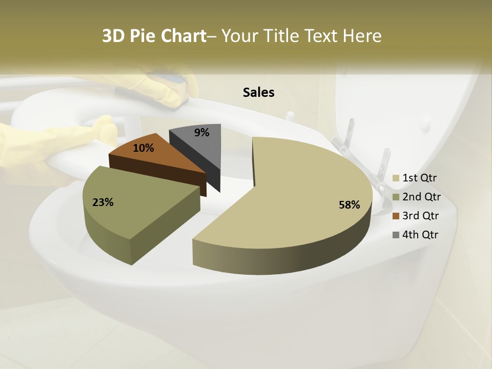 Electricity Remote Industry PowerPoint Template