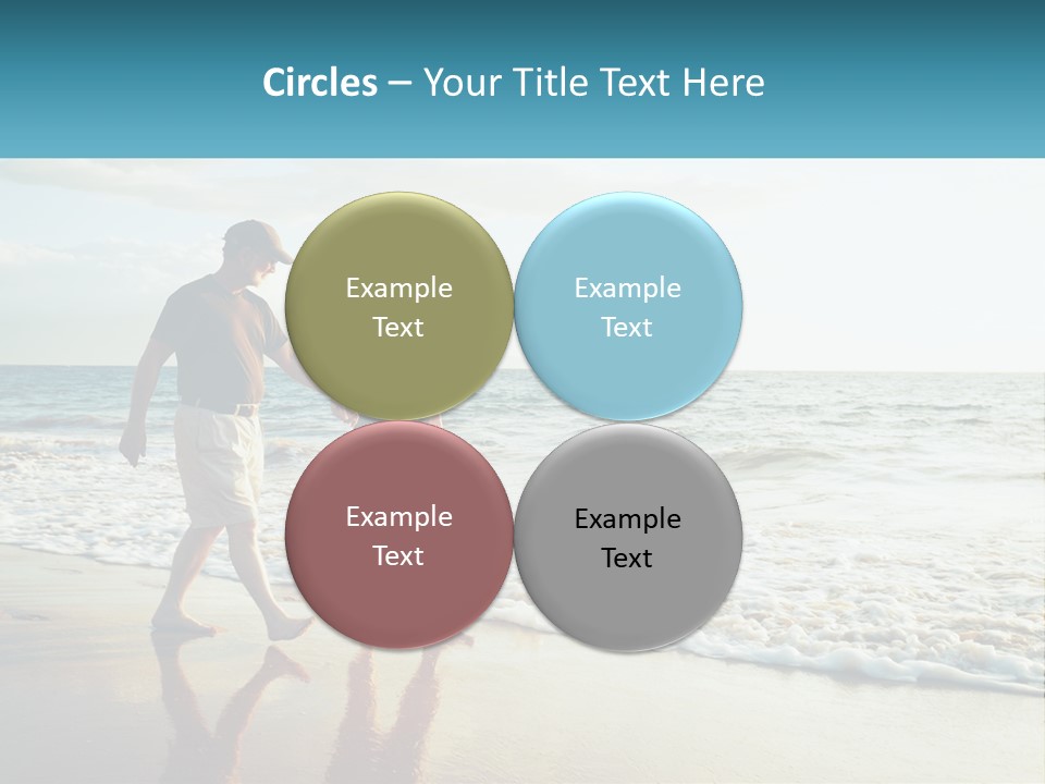 Remote Air Cold PowerPoint Template