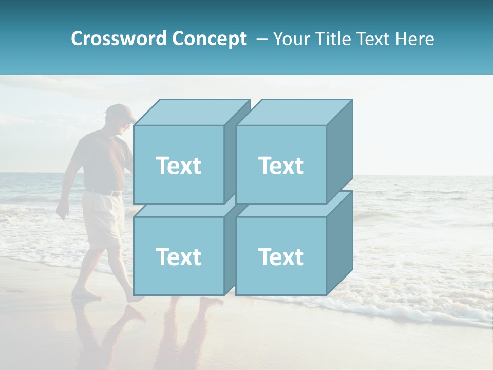 Remote Air Cold PowerPoint Template