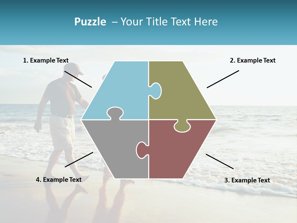 Remote Air Cold PowerPoint Template