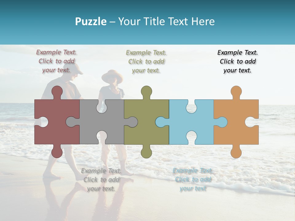 Remote Air Cold PowerPoint Template