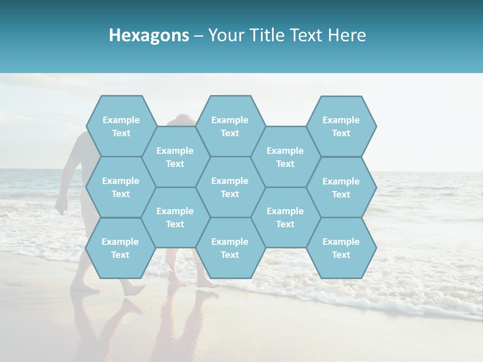 Remote Air Cold PowerPoint Template