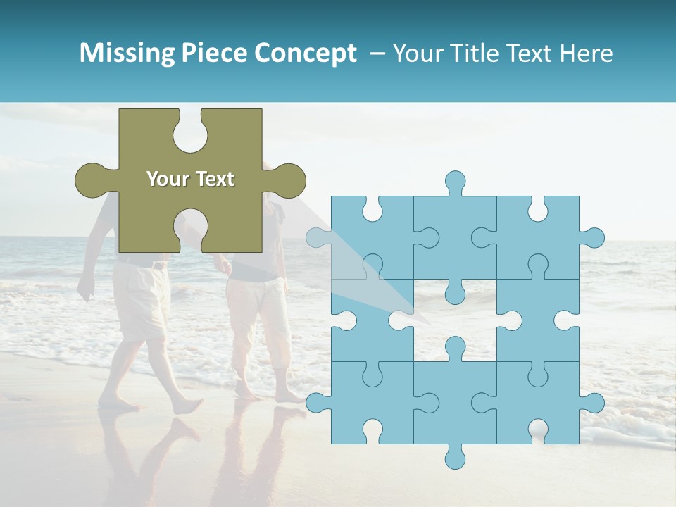 Remote Air Cold PowerPoint Template