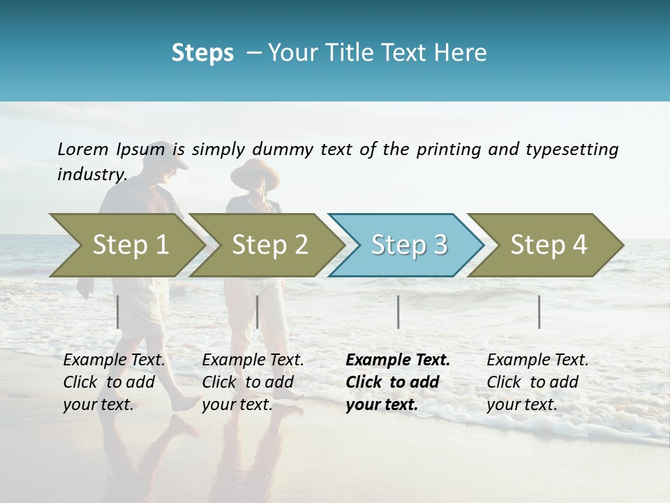 Remote Air Cold PowerPoint Template