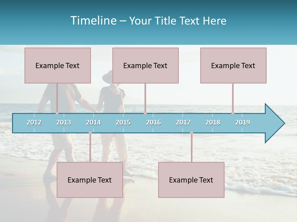 Remote Air Cold PowerPoint Template