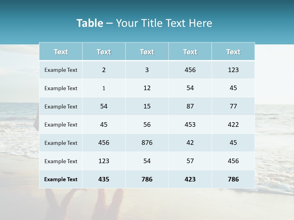 Remote Air Cold PowerPoint Template