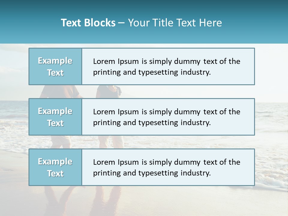 Remote Air Cold PowerPoint Template