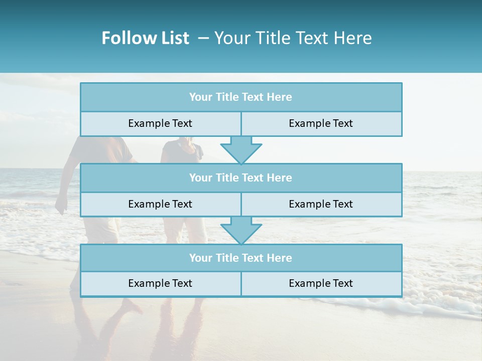 Remote Air Cold PowerPoint Template