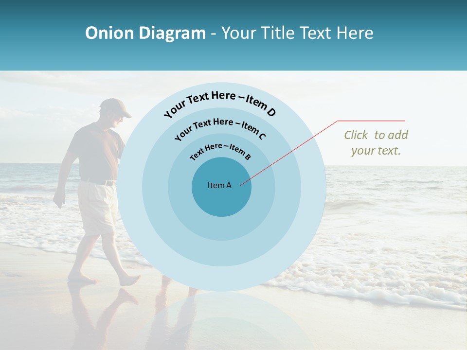 Remote Air Cold PowerPoint Template