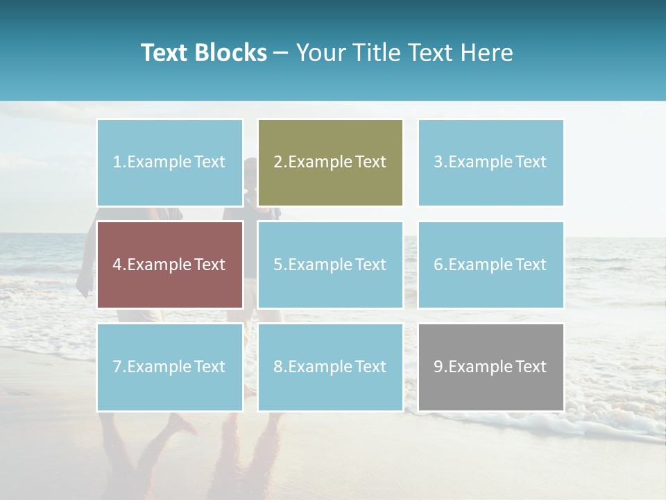 Remote Air Cold PowerPoint Template