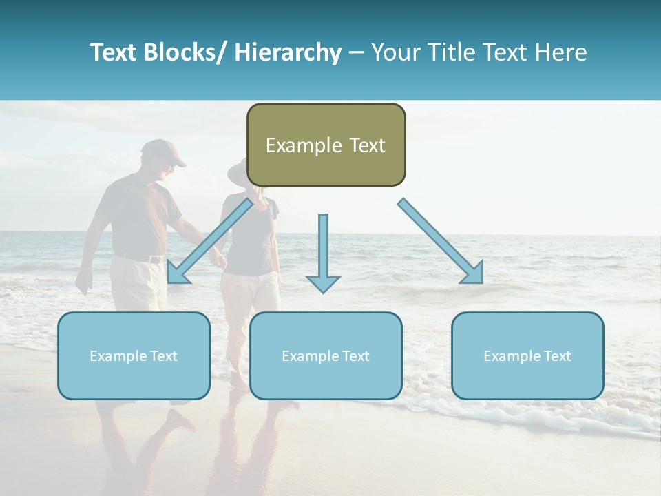 Remote Air Cold PowerPoint Template