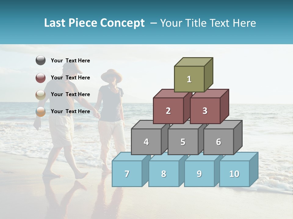 Remote Air Cold PowerPoint Template