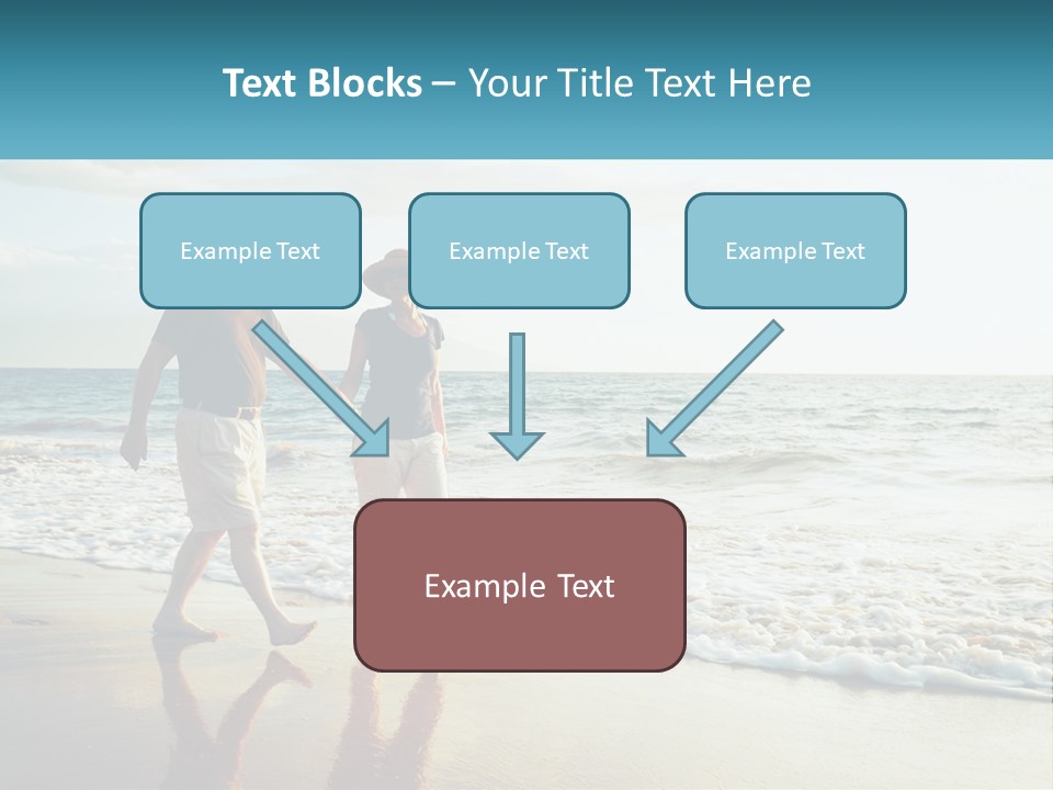 Remote Air Cold PowerPoint Template