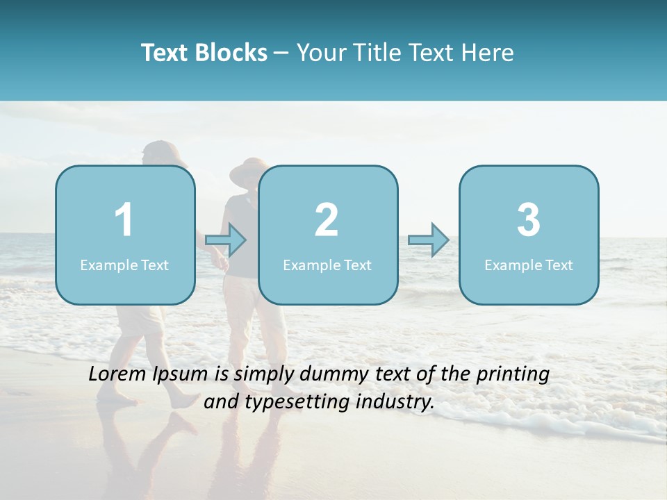 Remote Air Cold PowerPoint Template