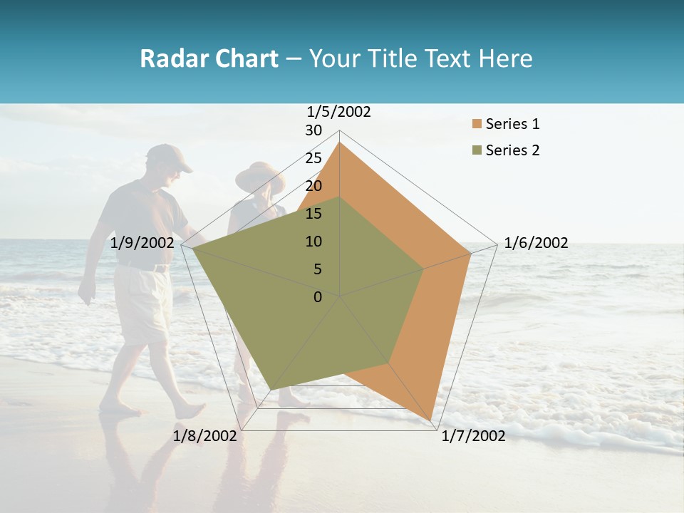 Remote Air Cold PowerPoint Template