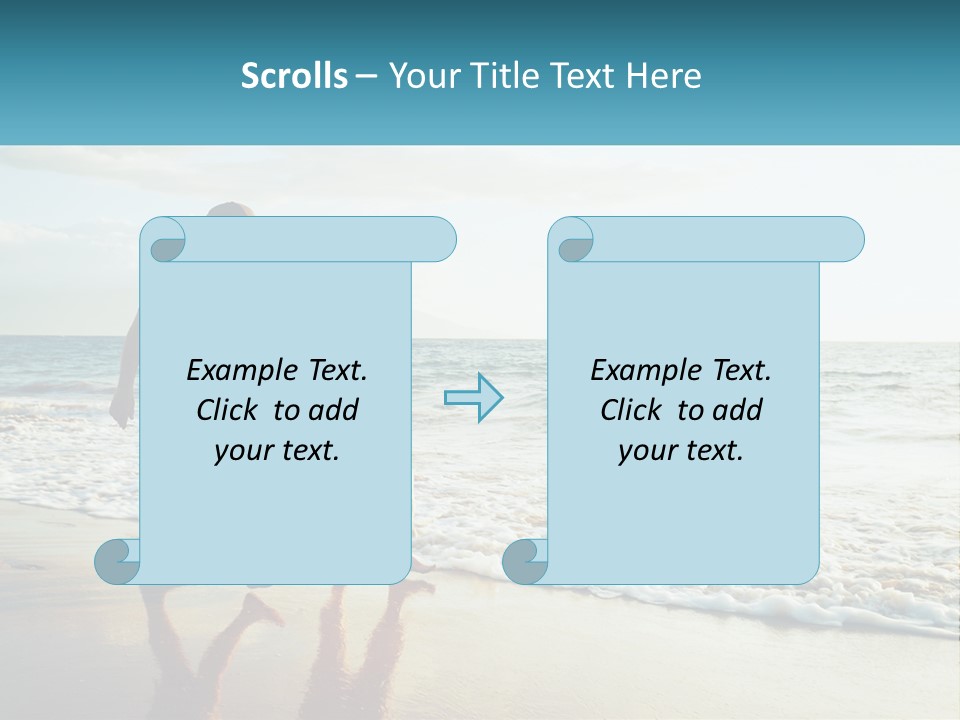 Remote Air Cold PowerPoint Template