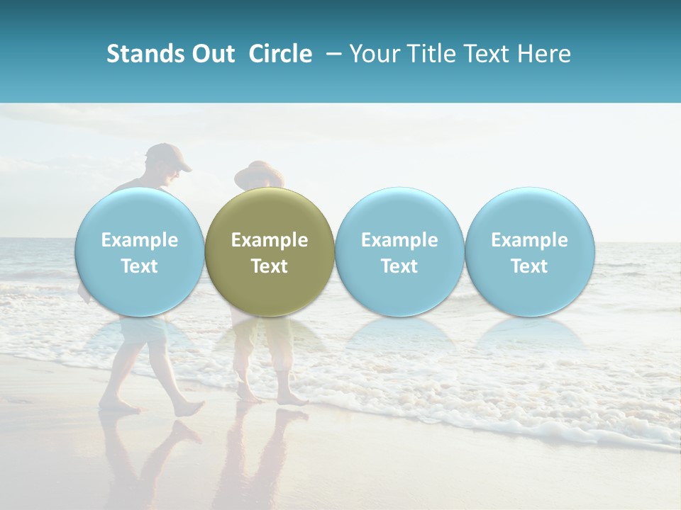 Remote Air Cold PowerPoint Template