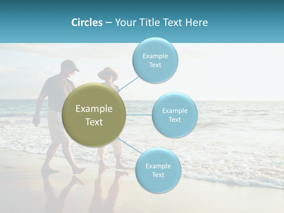 Remote Air Cold PowerPoint Template