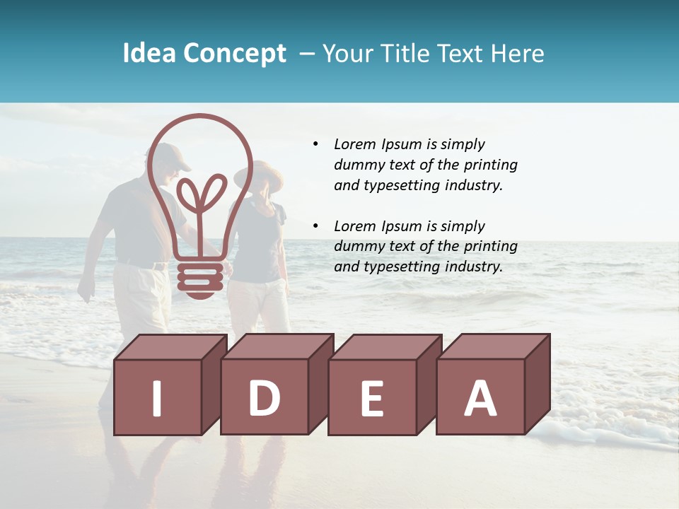 Remote Air Cold PowerPoint Template