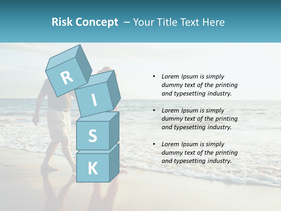 Remote Air Cold PowerPoint Template