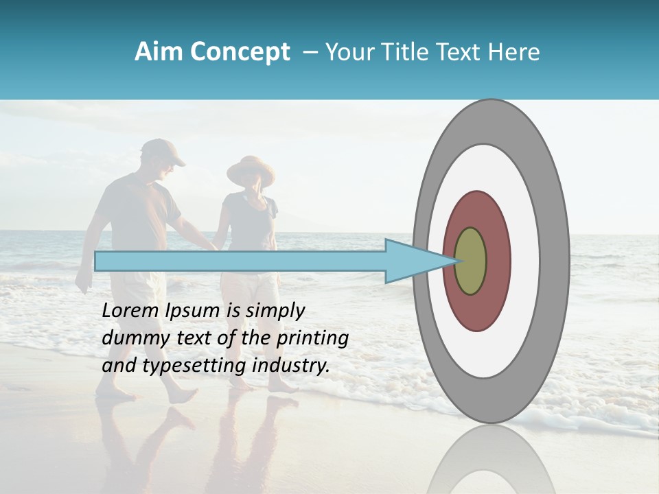 Remote Air Cold PowerPoint Template