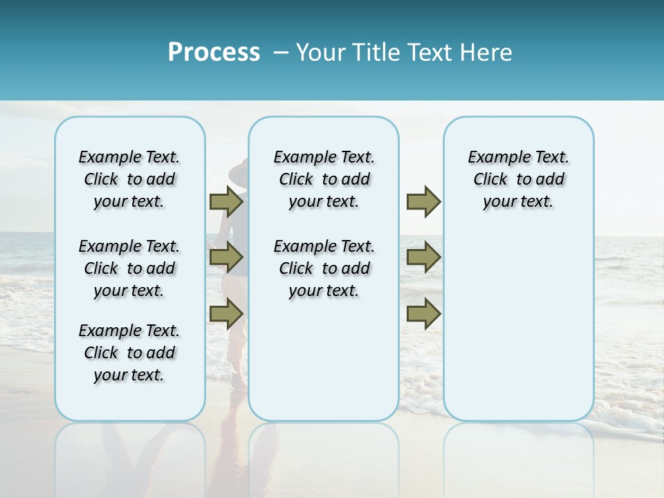 Remote Air Cold PowerPoint Template