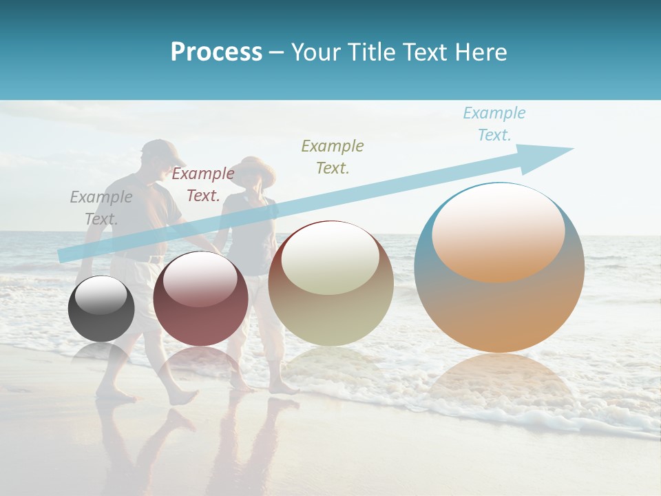Remote Air Cold PowerPoint Template