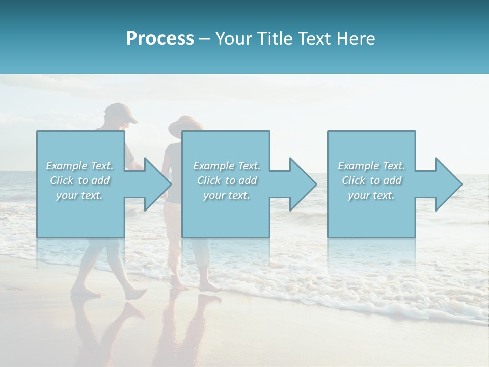 Remote Air Cold PowerPoint Template