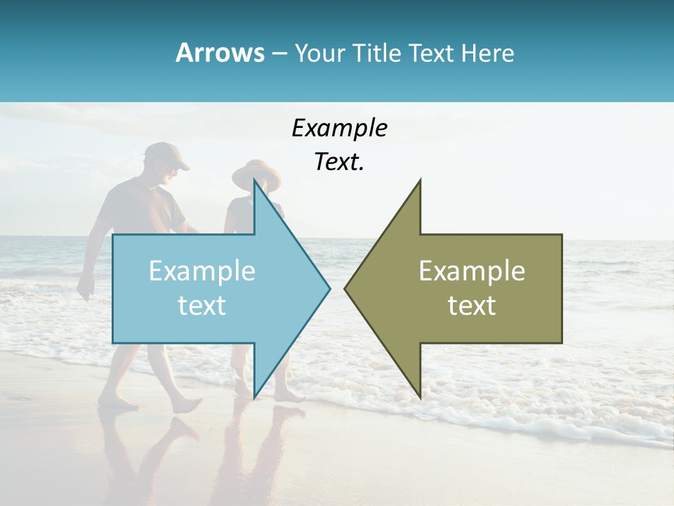 Remote Air Cold PowerPoint Template
