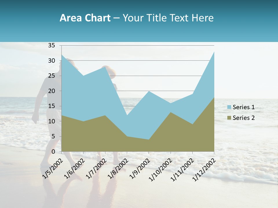 Remote Air Cold PowerPoint Template