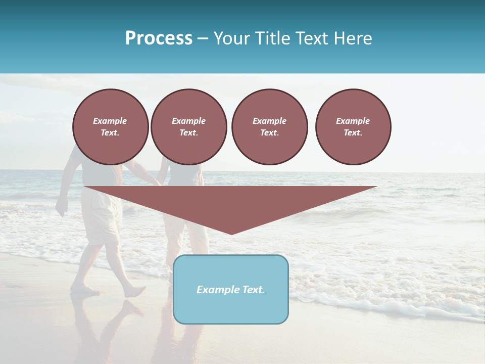 Remote Air Cold PowerPoint Template