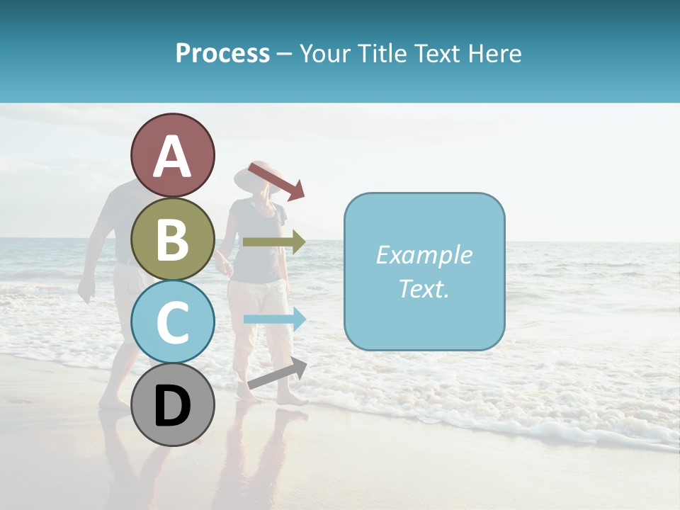 Remote Air Cold PowerPoint Template