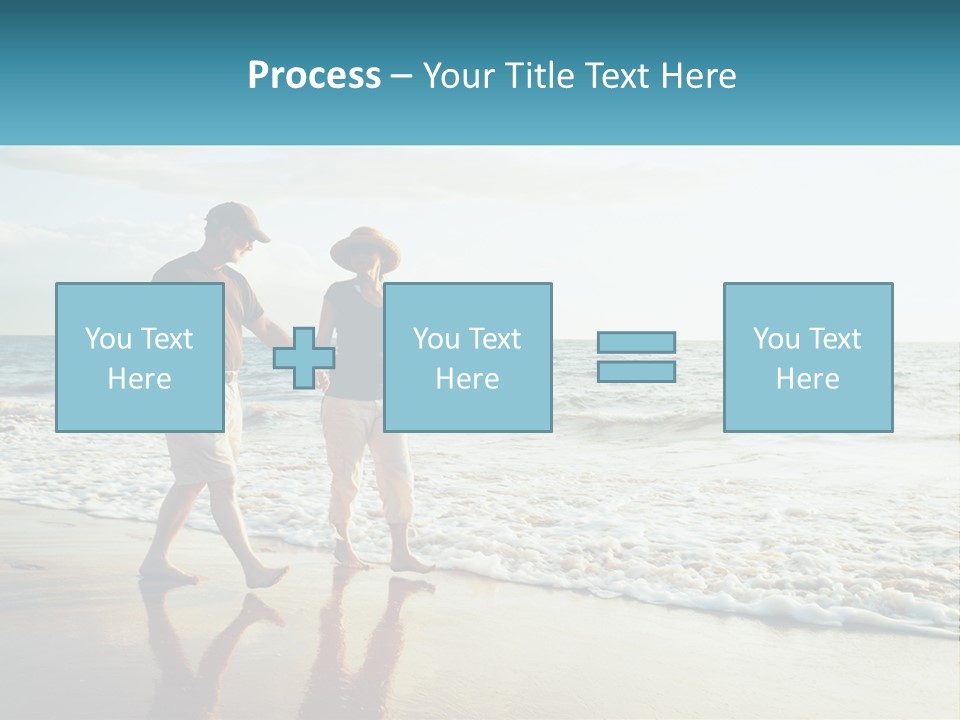 Remote Air Cold PowerPoint Template