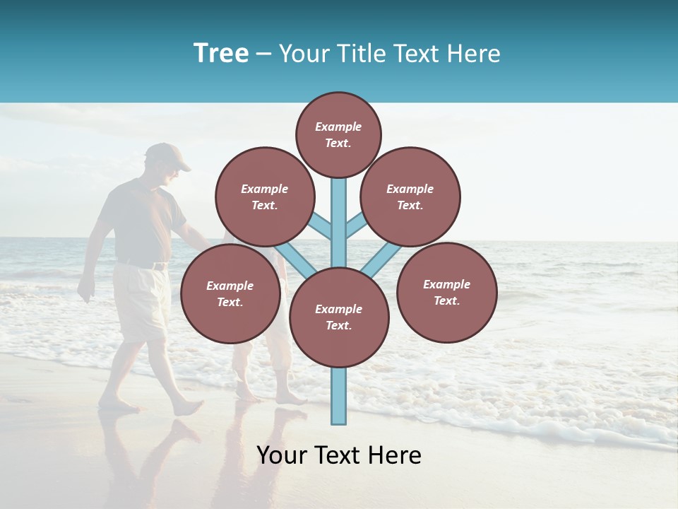 Remote Air Cold PowerPoint Template