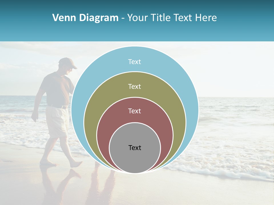 Remote Air Cold PowerPoint Template
