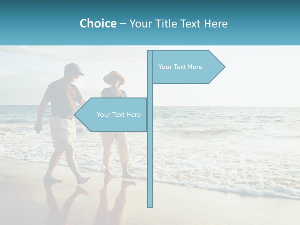 Remote Air Cold PowerPoint Template