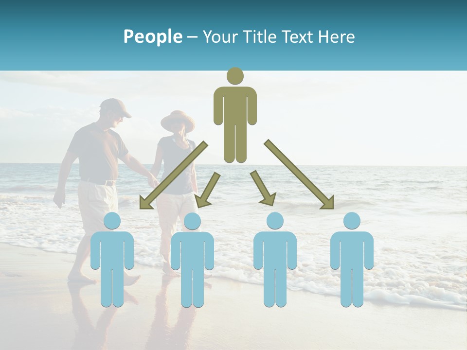 Remote Air Cold PowerPoint Template