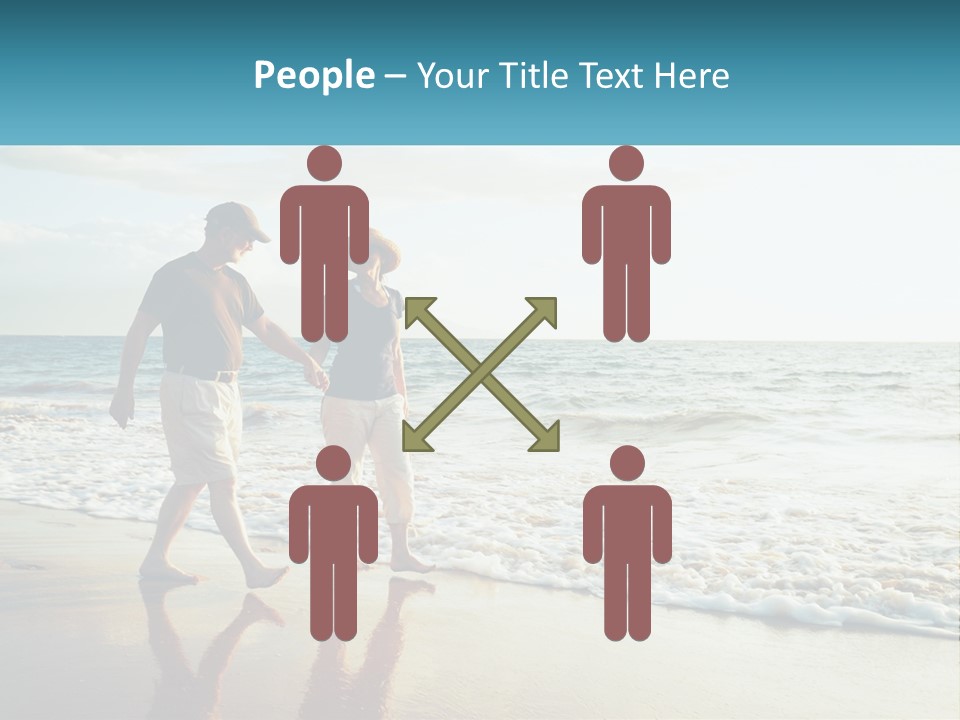 Remote Air Cold PowerPoint Template