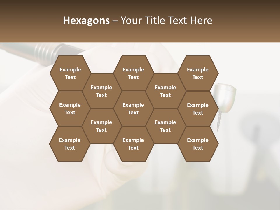 Power Switch Cool PowerPoint Template